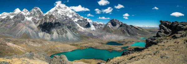 CAMINATA 7 LAGUNAS AUSANGATE  1 DIA FULL DAY
