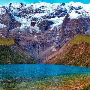 SALKANTAY-LAGUNA HUMANTAY-MACHUPICCCHU