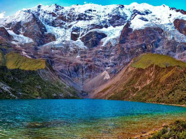 SALKANTAY-LAGUNA HUMANTAY-MACHUPICCCHU