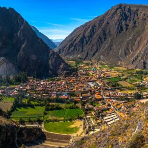 VALLE SAGRADO TRADICIONAL 1 DIA