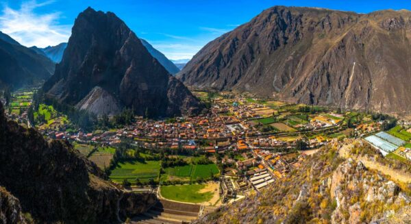VALLE SAGRADO TRADICIONAL VIP 1 DIA