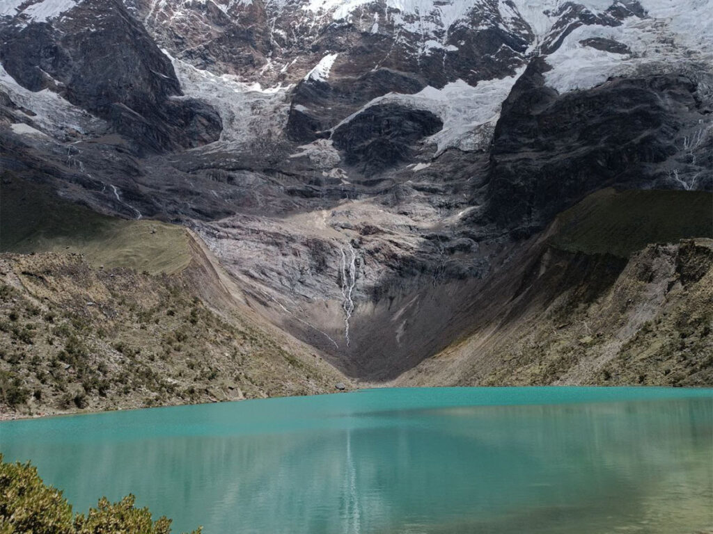 Laguna Humantay en Cusco